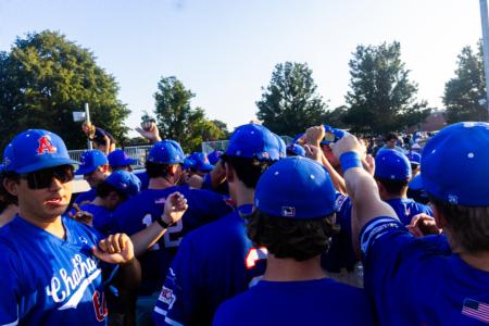 Read News Article Counting down Chatham’s top 5 moments of 2026 campaign